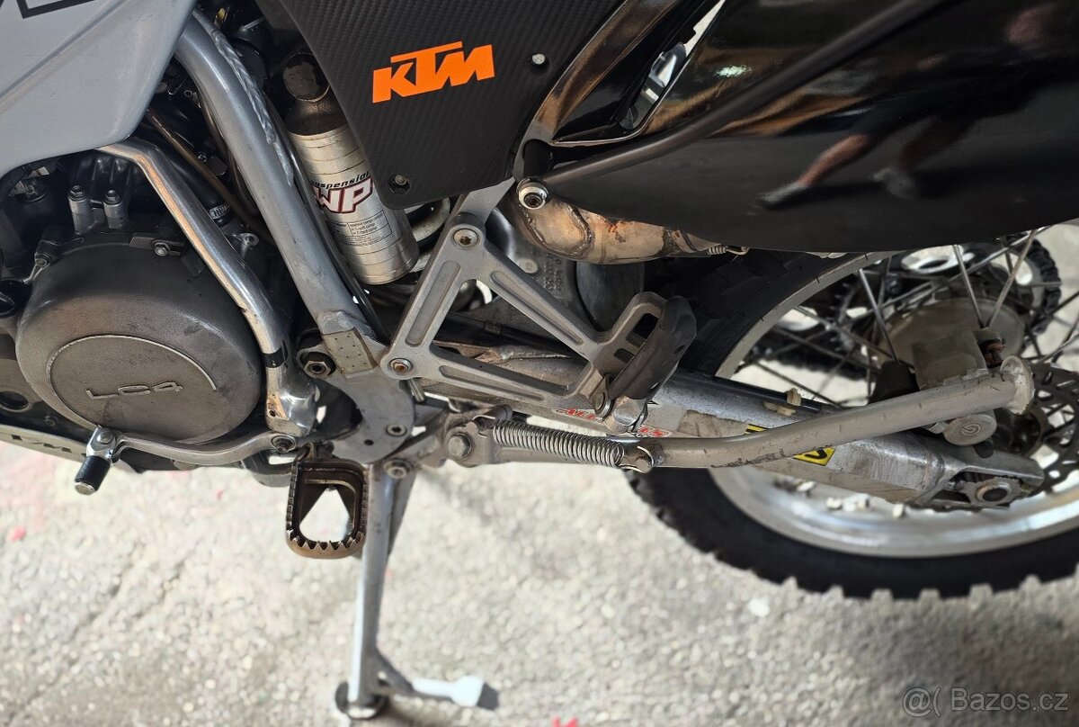 KTM 640 Adventure