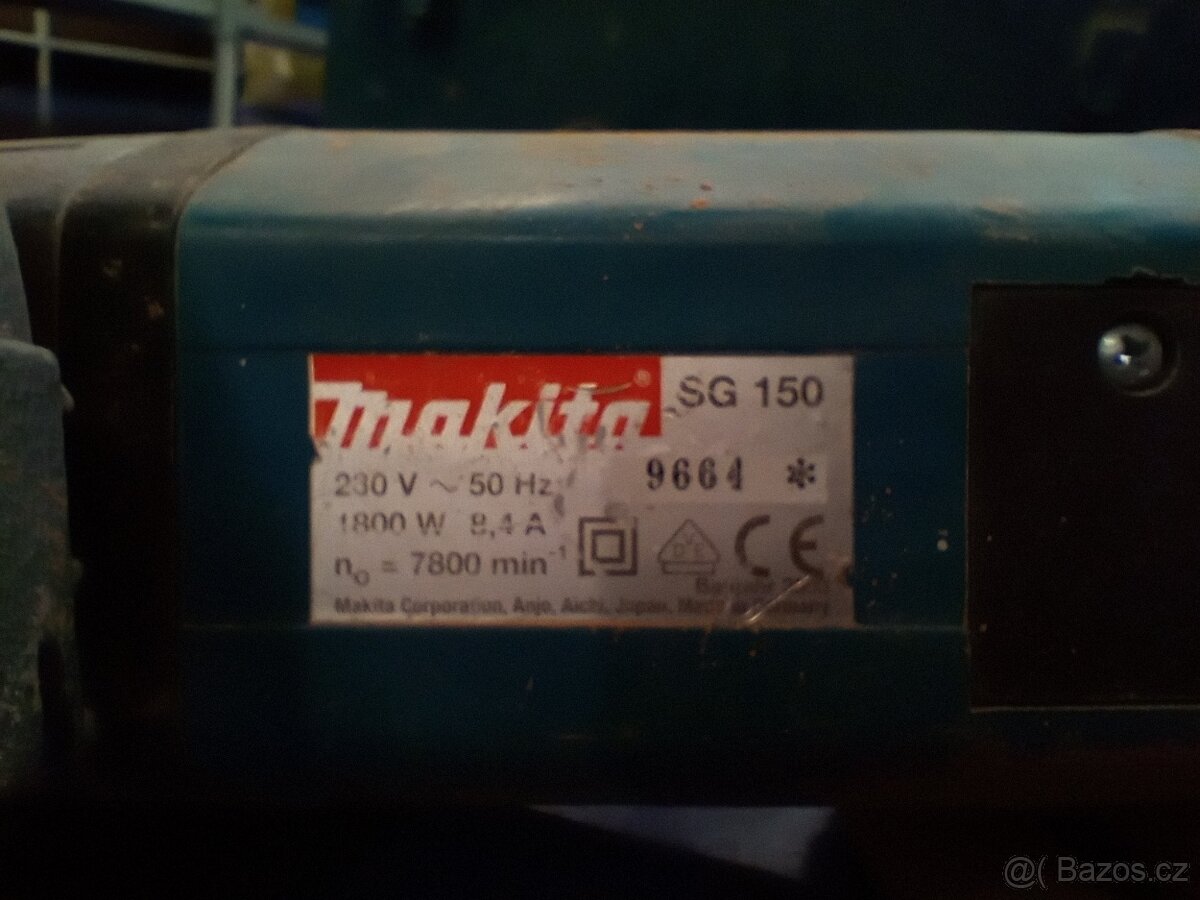 Makita SG150 - 5
