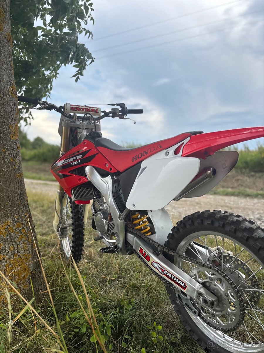 Honda cr 125 2006