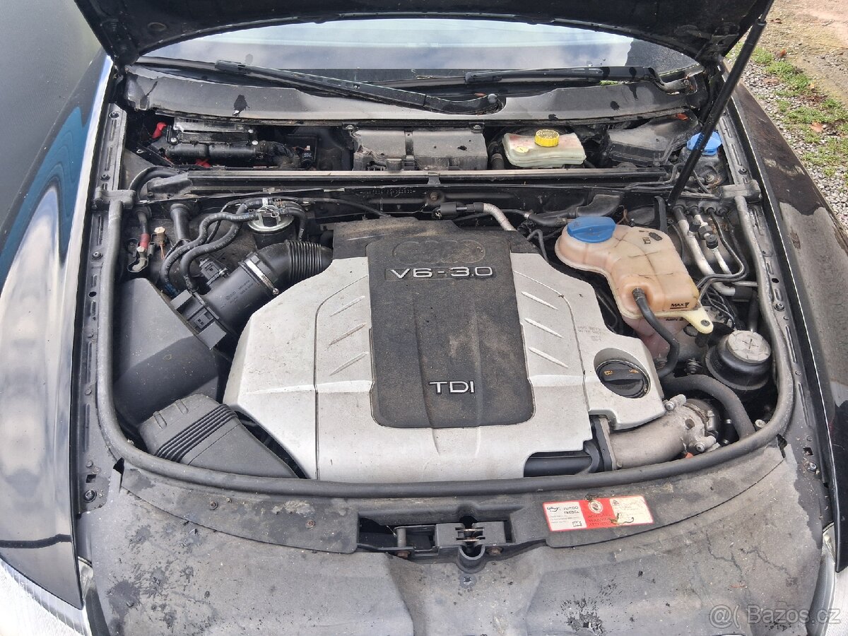 Audi A6 allroad 2007 minula - 5