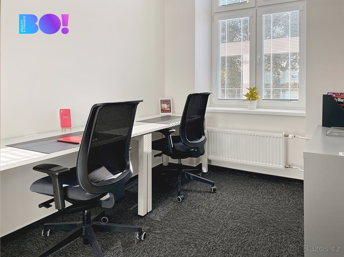 Pronájem kancelářských prostor, od 20 m², Moravská Ostrava - 5