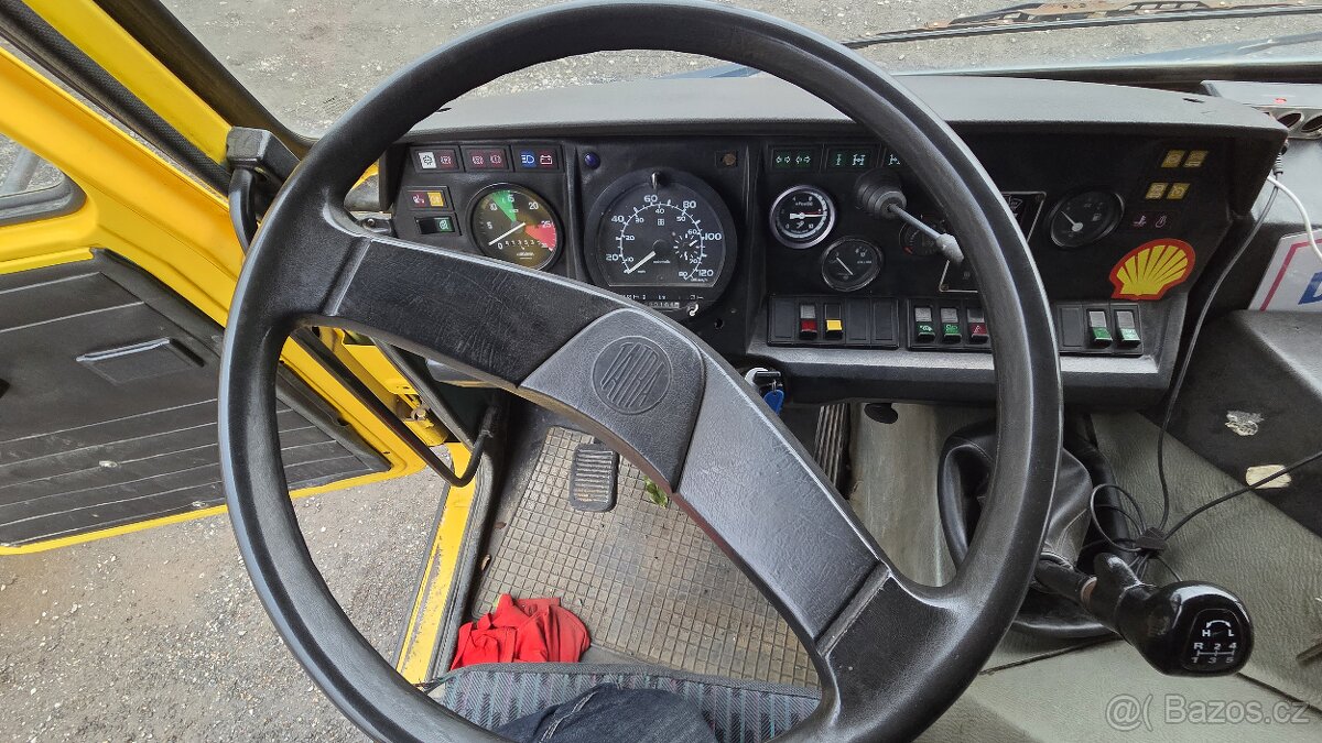 kontejner EUR2 8V T815 6x6 Tatra 260R35 měchy - 5