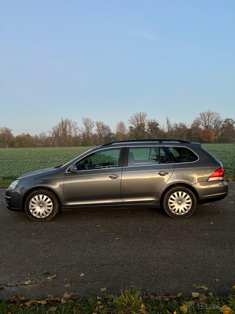 Volkswagen Golf, VW Golf V Variant 1.4 16V TSI - 5