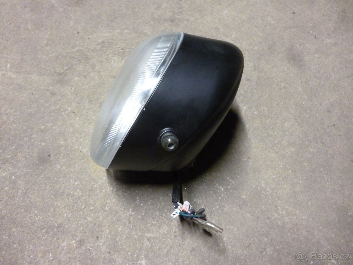 Harley-Davidson VRSC V-Rod. Přední světlo. od 2002 - 5