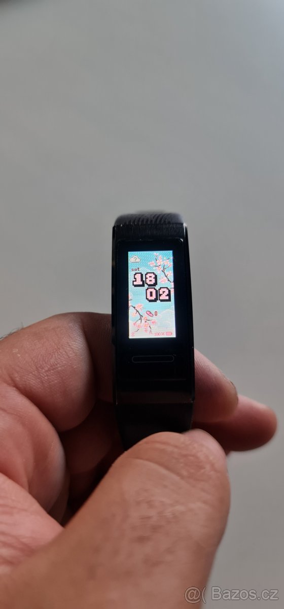 Huawei Band 4 pro - nošené půl roku - CZ distribuce - 5