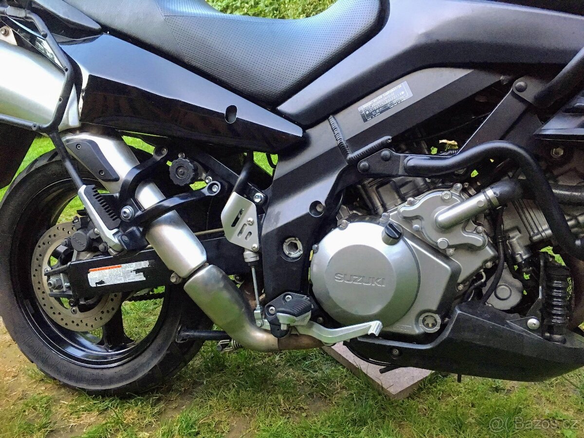 Suzuki DL 1000 V strom-super výbava-nové v ČR - 5