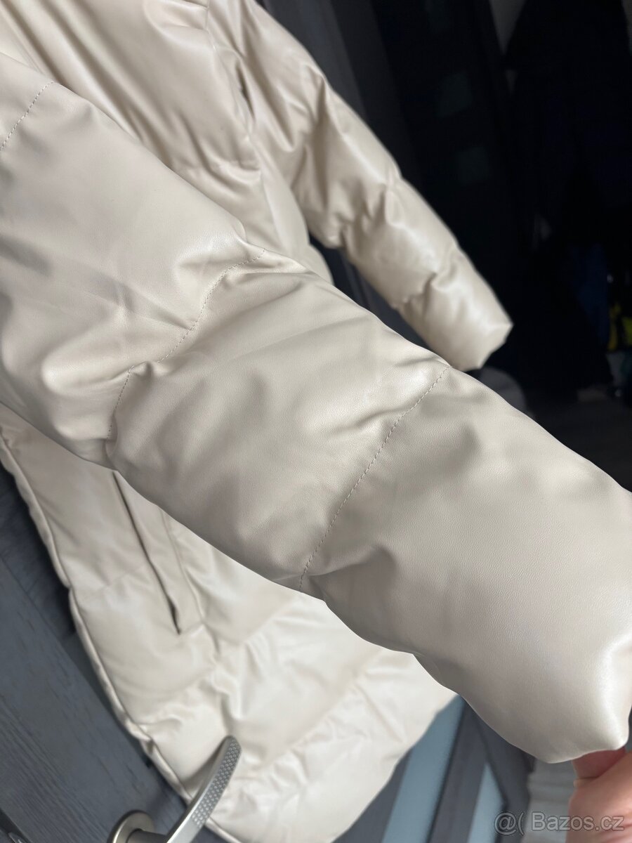 Prošívaná zimní bunda - 5