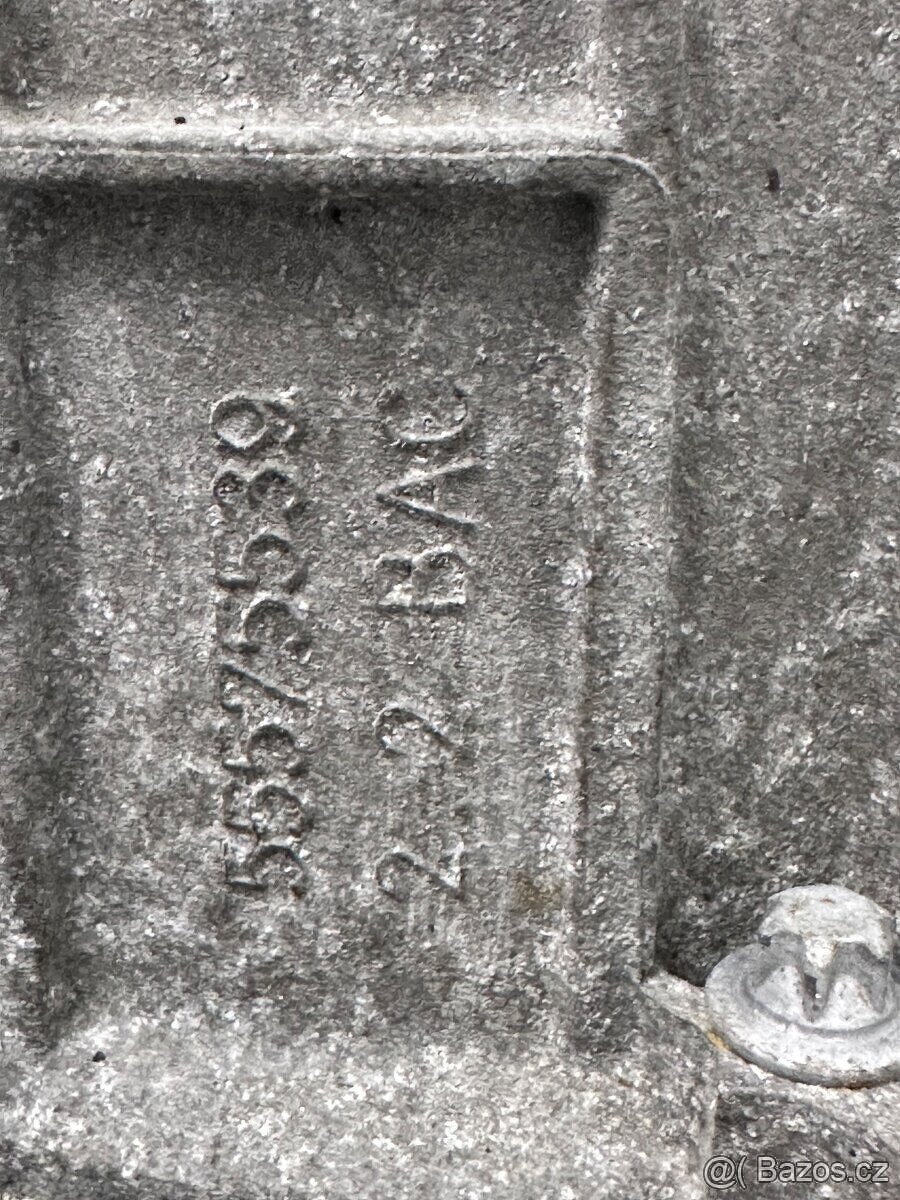 Převodovka Opel 1.6Cdti 1.7Cdti Astra Mokka Meriva Zafira - 5