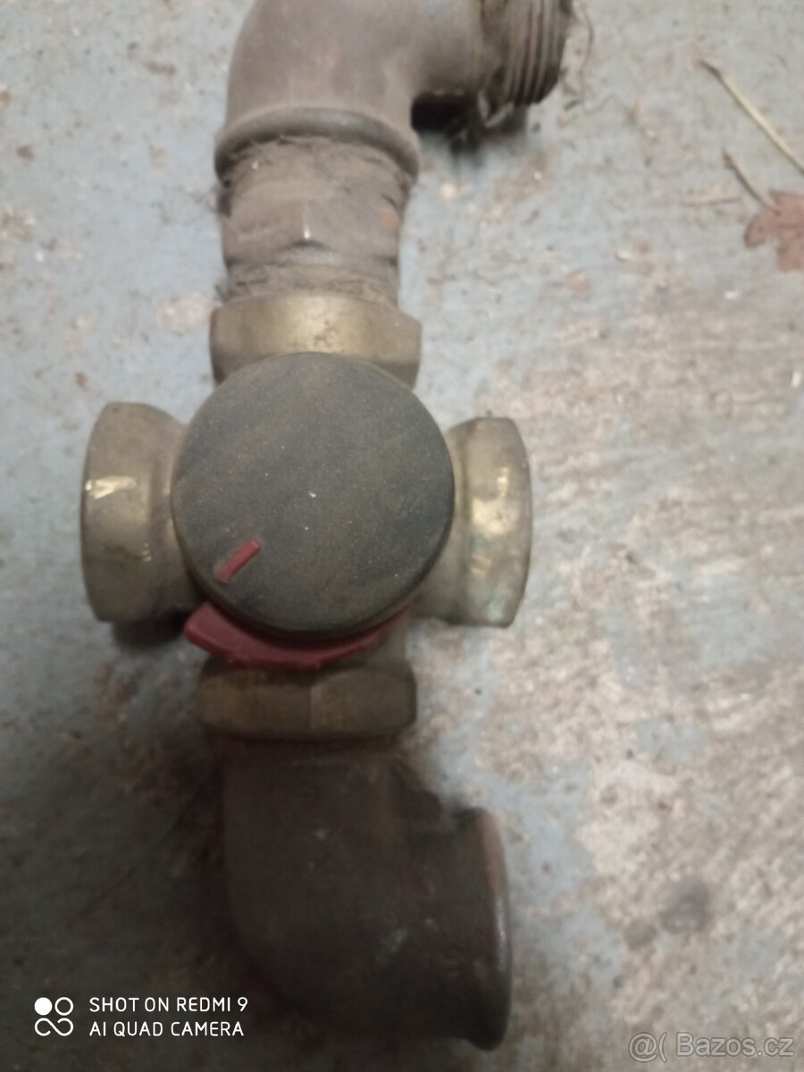 Čtyřcestný ventil a další - 5