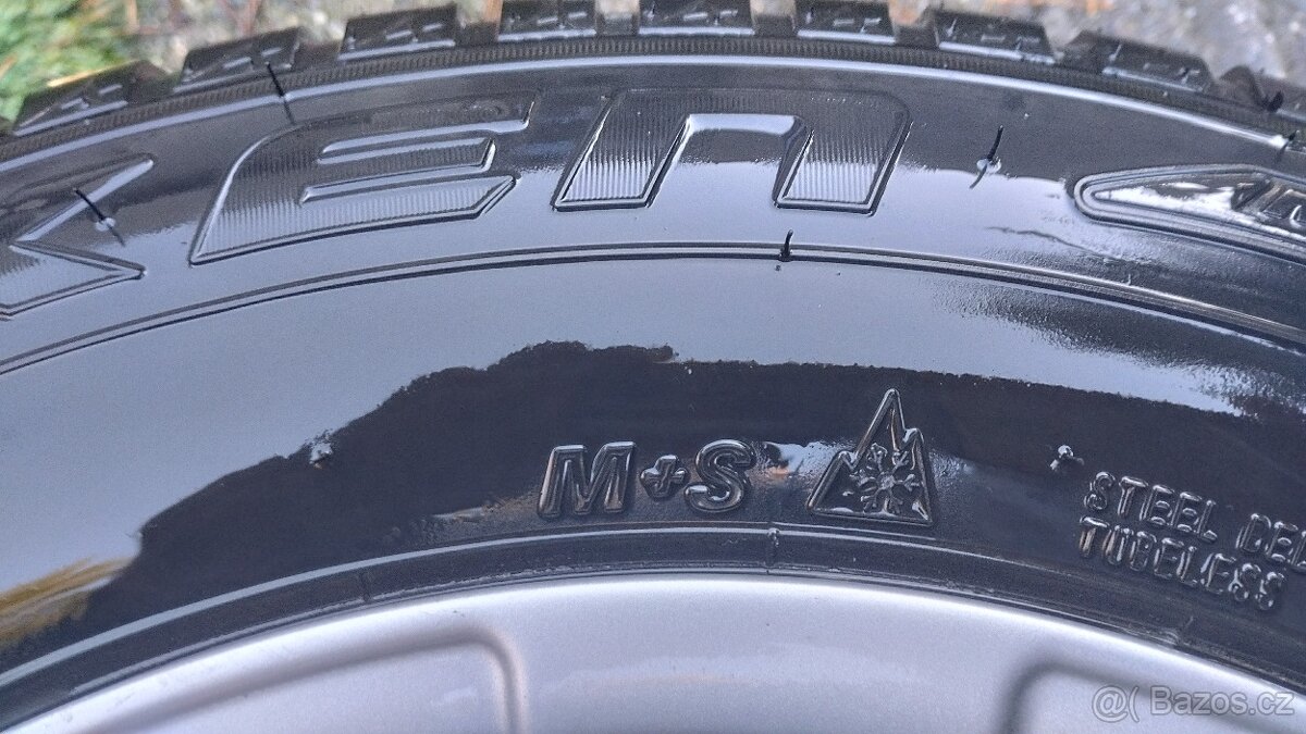 ALU disky 4x108 r15 - 5