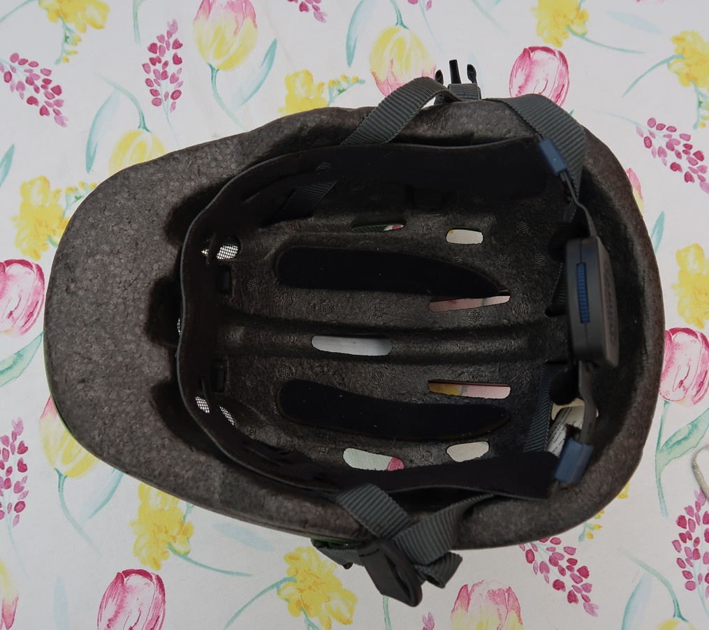 detska prilba giro / albus / sorelli - 5