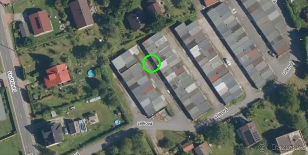 Garáž Havířov - 5