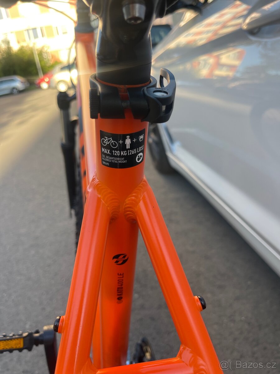 Horské kolo Ghost 🔥✅ - 5