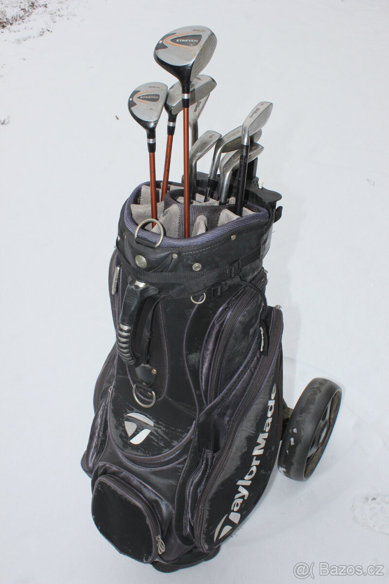 Golfový set pro praváka - 5