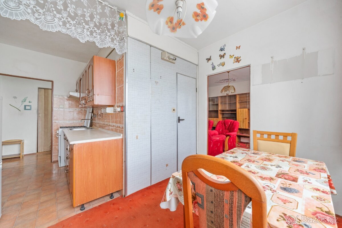 Prodej bytu 3+1 Vrchlabí, ulice Pražská - 5