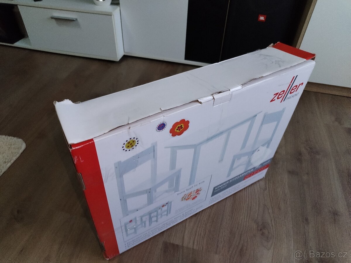 Souprava set nového dětského nábytku - 5