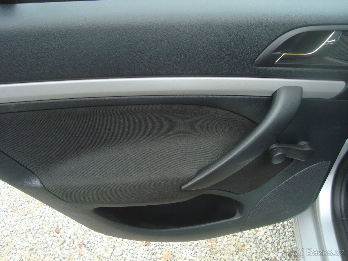 Škoda Octavia 1,6 TDI 4x4 - 5