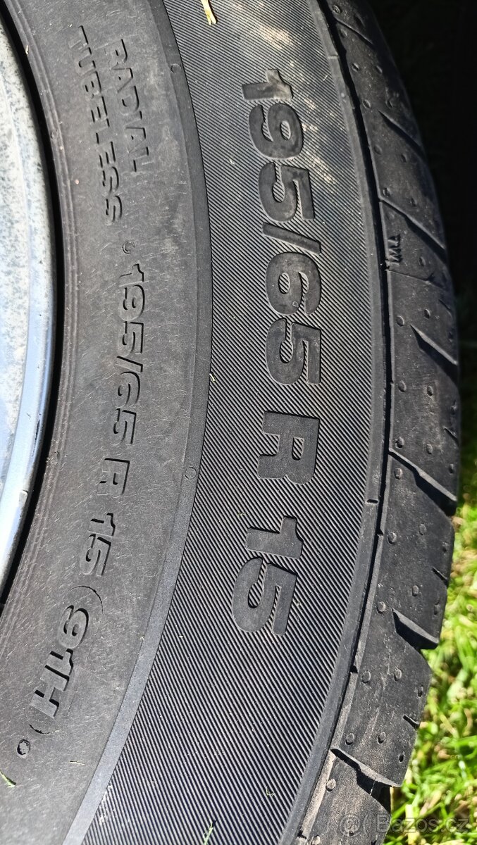 Alu kola, Liťáky - 5