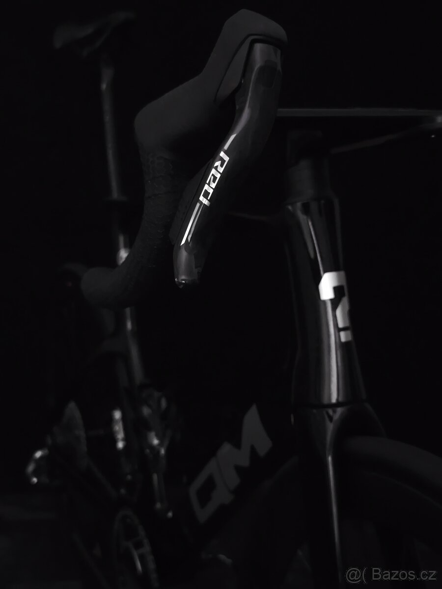 Silniční kolo QM R10 SRAM RED E1 eTap AXS - 5