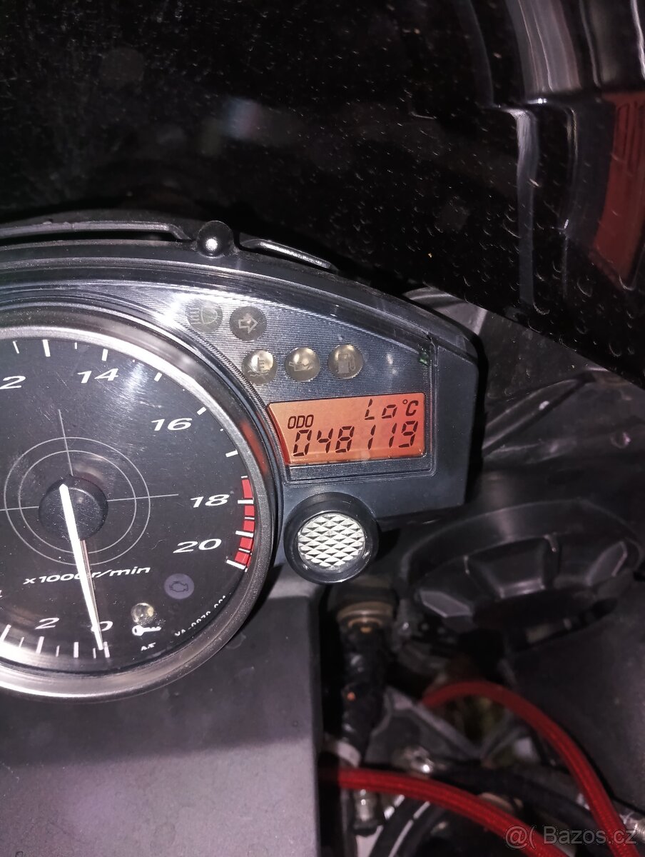 Yamaha R6 2008 - 5
