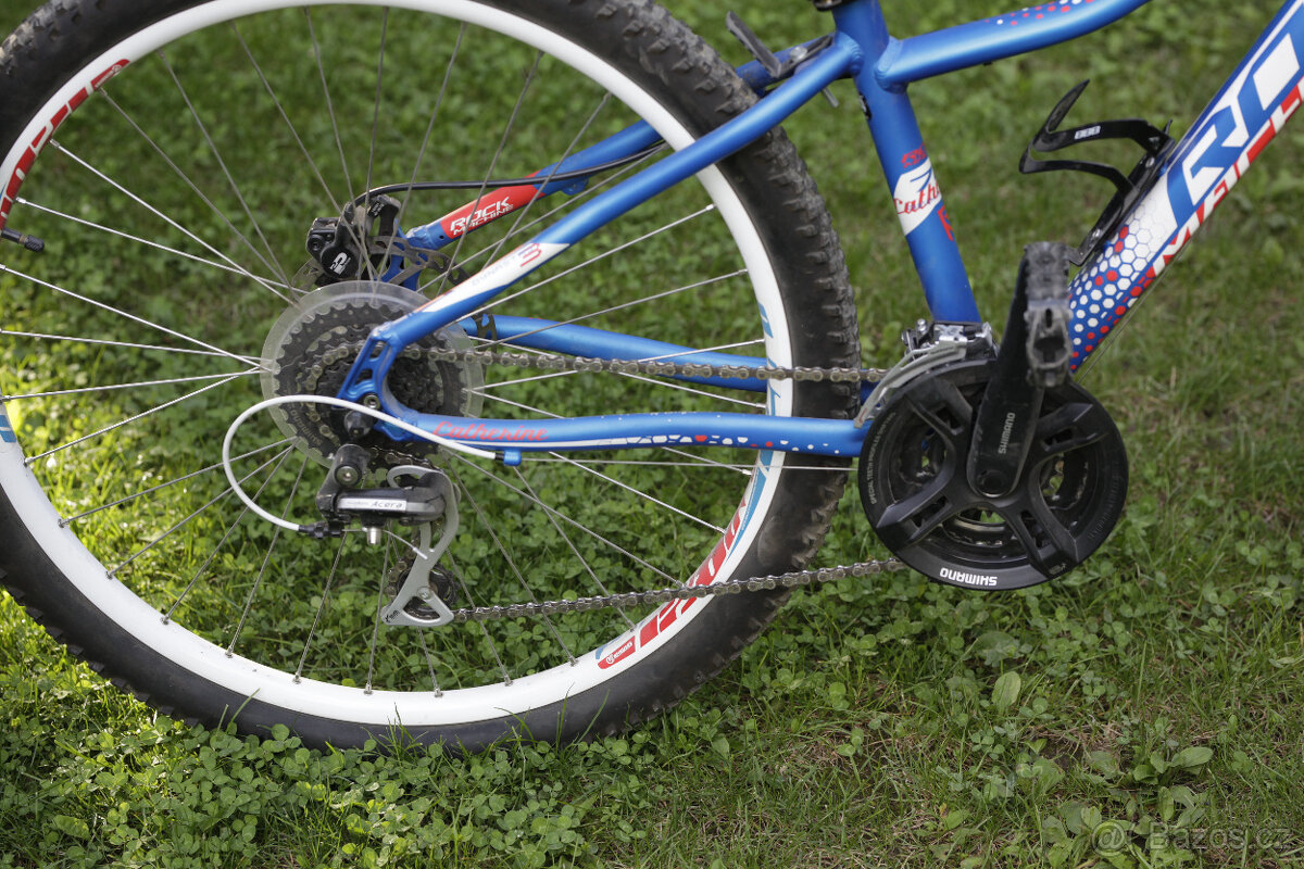 kolo dětské zn.Rock Machine - 5