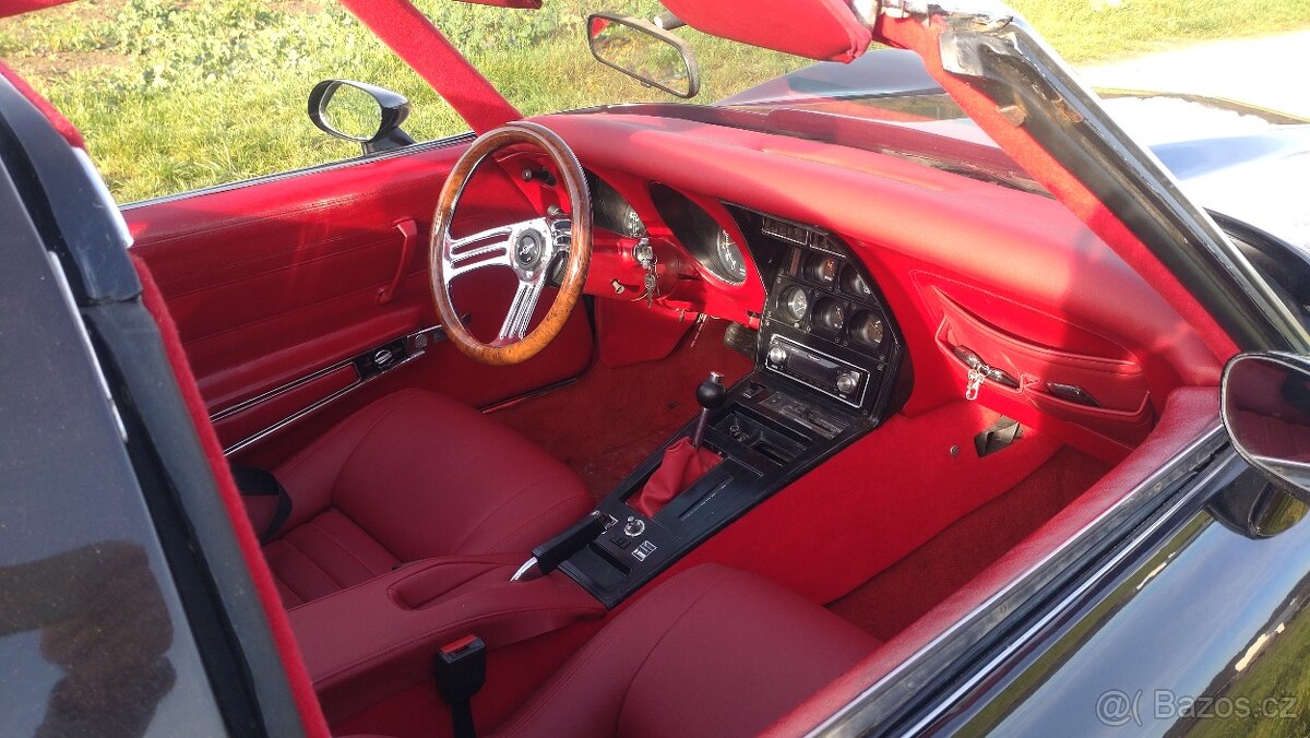 Chevrolet Corvette C3 - 5