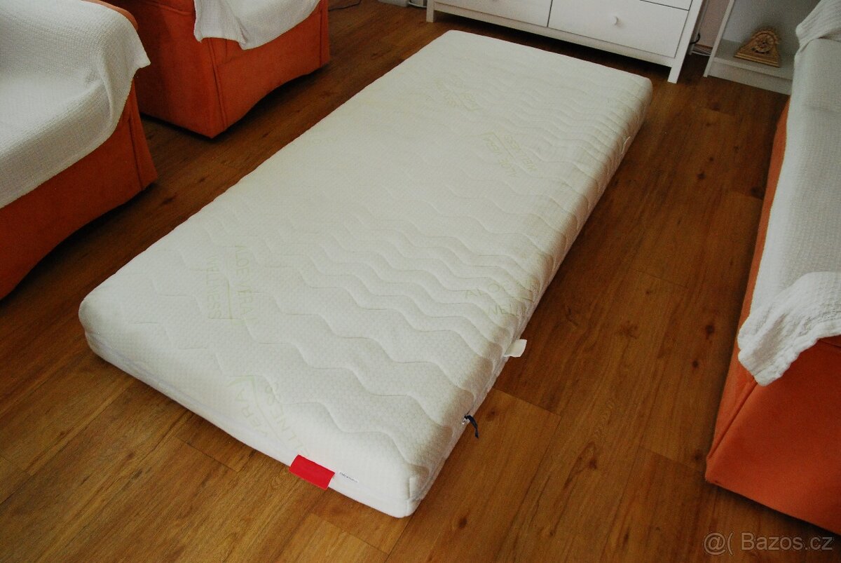 matrace Aloe Vera Wellness 200 x 90 x 18 cm - 5