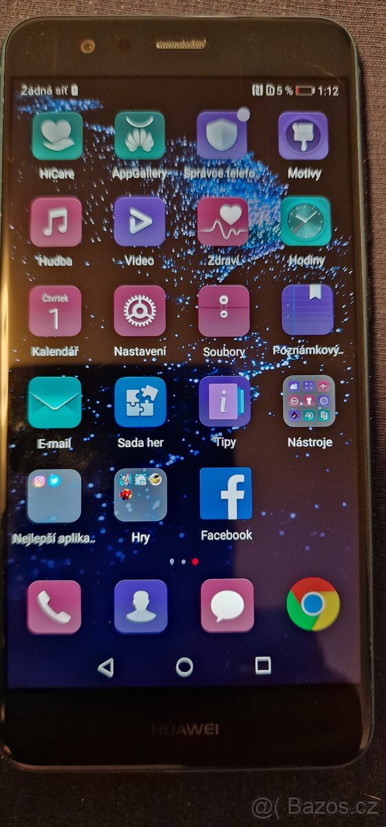 Huawei P10 lite - 5