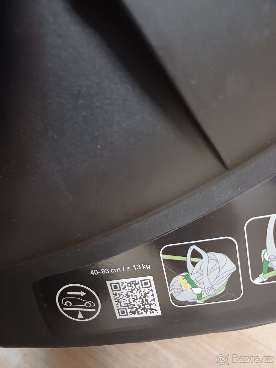 Autosedačka Recaro AVAN - 5