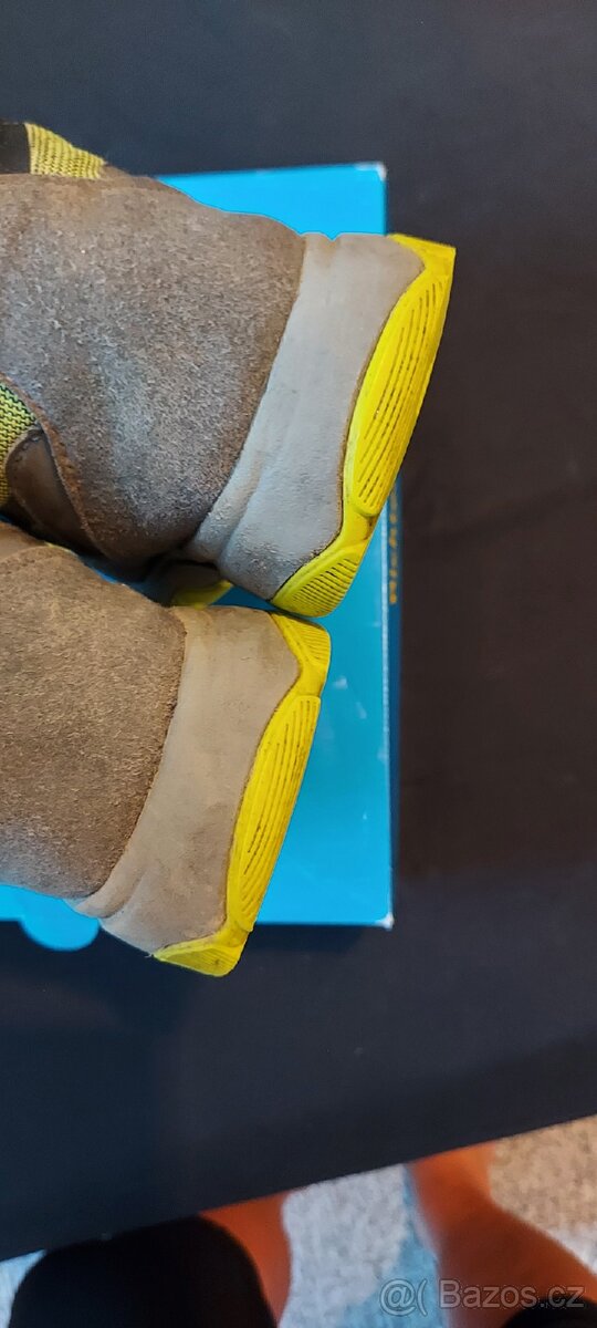 Celoroční boty Richter vel. 33 - 5