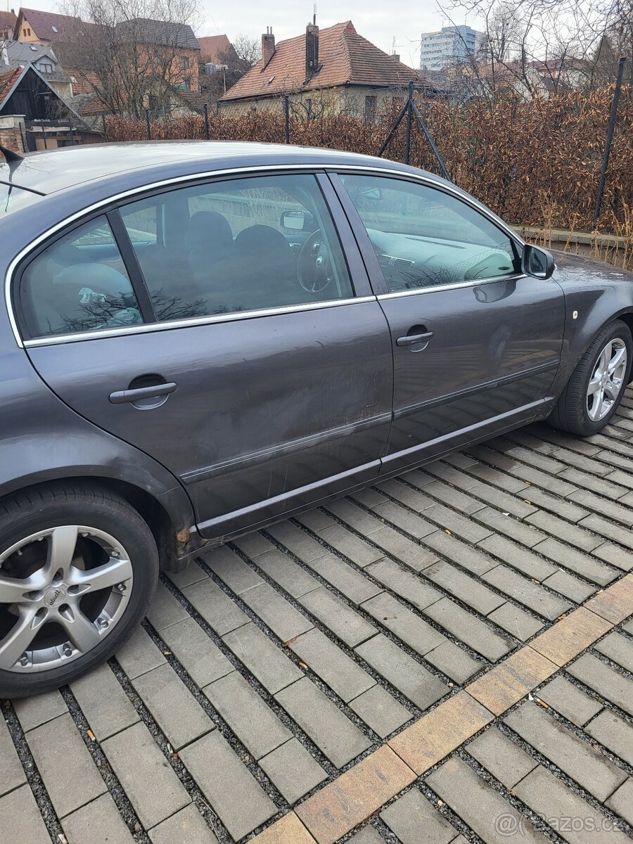 Škoda superb 1 1.9tdi automat - 5