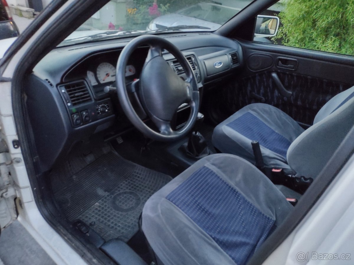 FORD ESCORT 1.6i 16V, 1994, najeto 127t.km, PRODEJ PO DÍLECH - 5