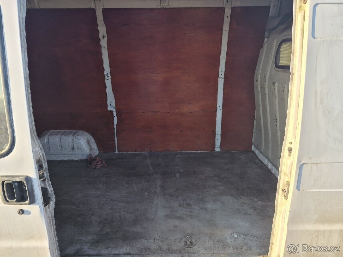 Fiat Ducato 2.3 JTD, r. 2005 – STK do 4/2027 - 5