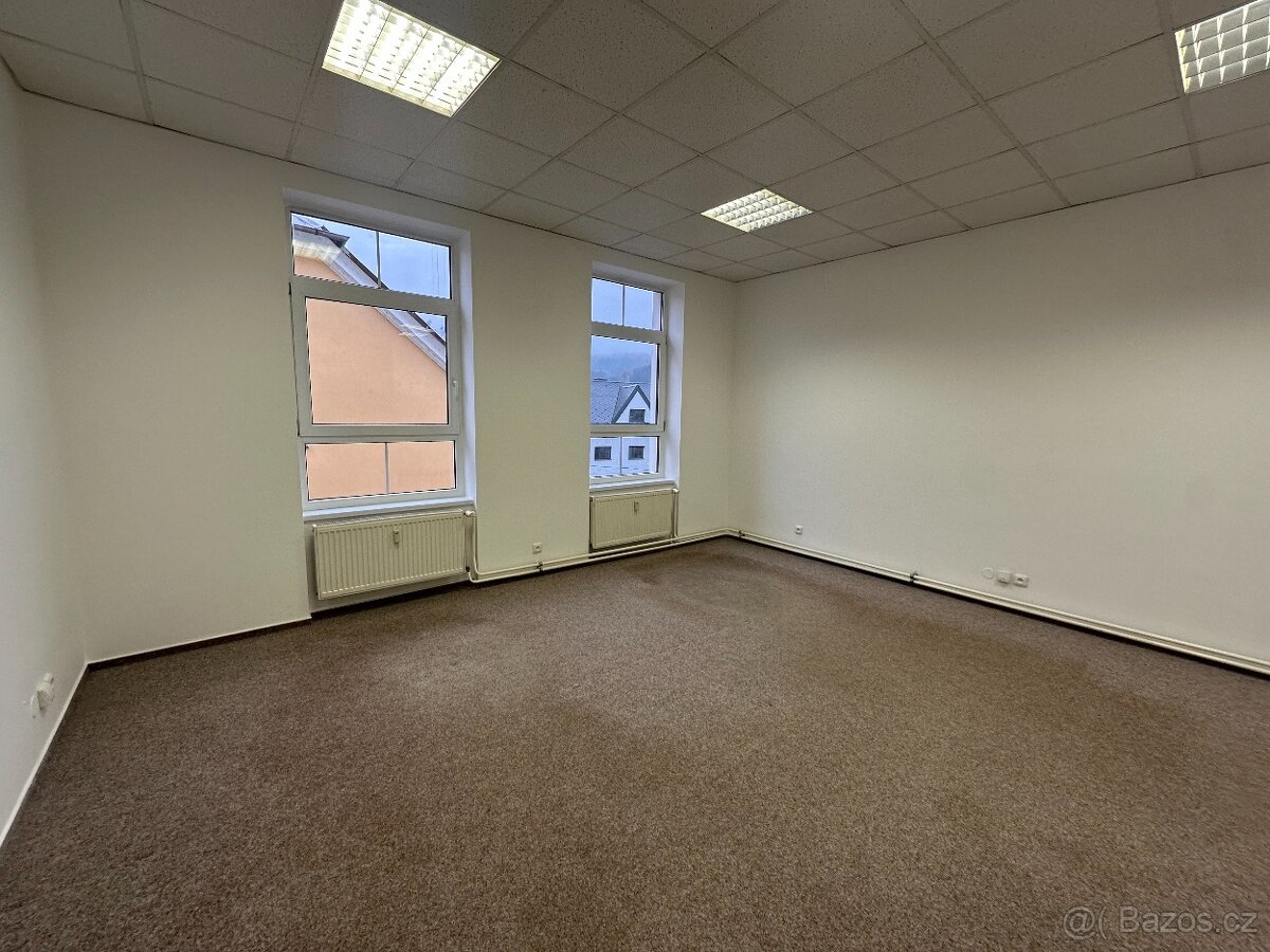 Kancelář k pronájmu 35,6 m2 - 5