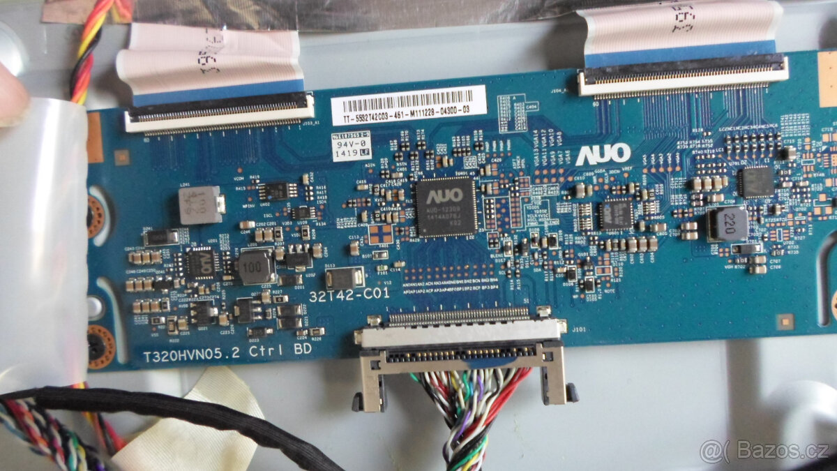 ♦️ TELEVÍZOR NA DIELY ♦️ - 5