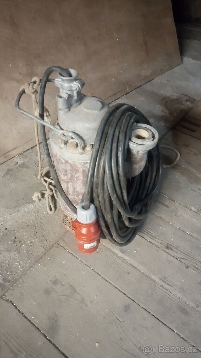 Kalové čerpadlo KDFU 65 - 5