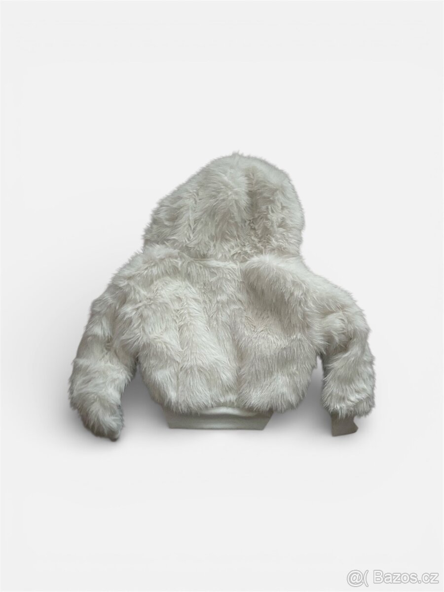 crop reversing hoodie - 5