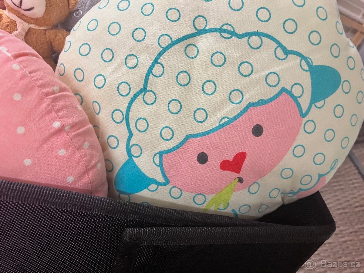 Krabice plyšáků - 5