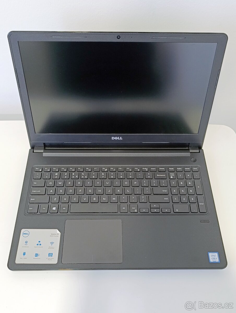 Nádherný notebook DELL VOSTRO 15-3568 - 5