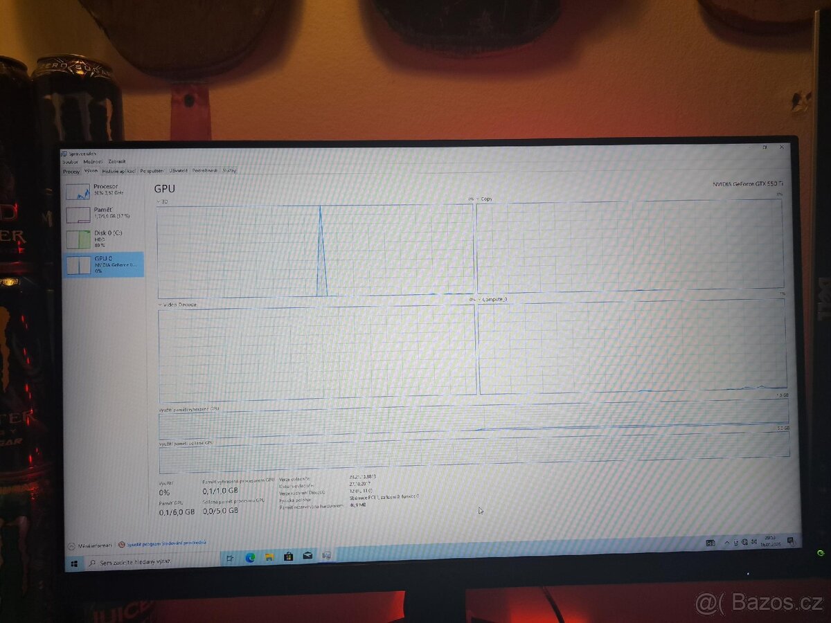 Stolní počítač (bez disku) - 5
