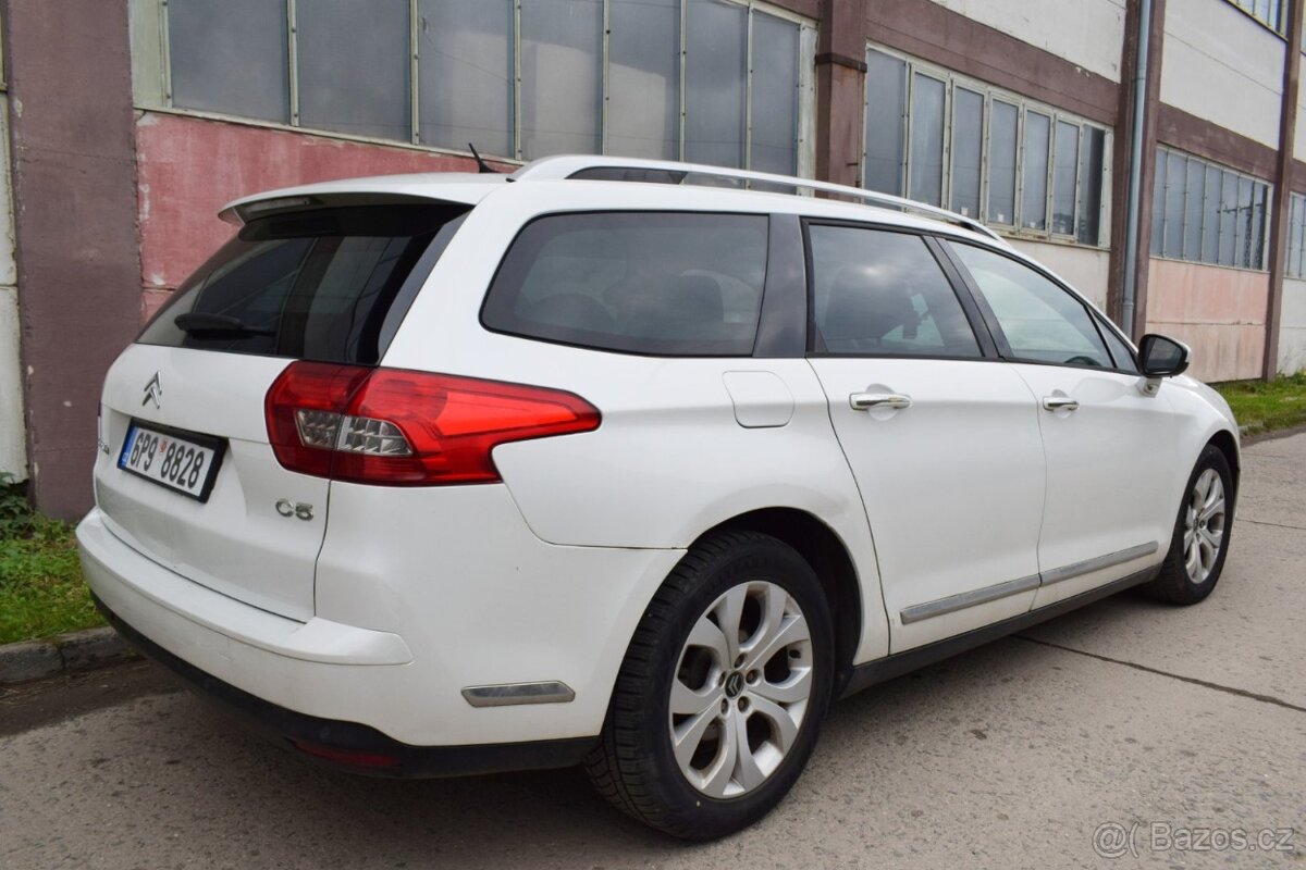 Citroën C5 KOMBI 2.0HDi/FACELIFT/MANUÁL/ - 5