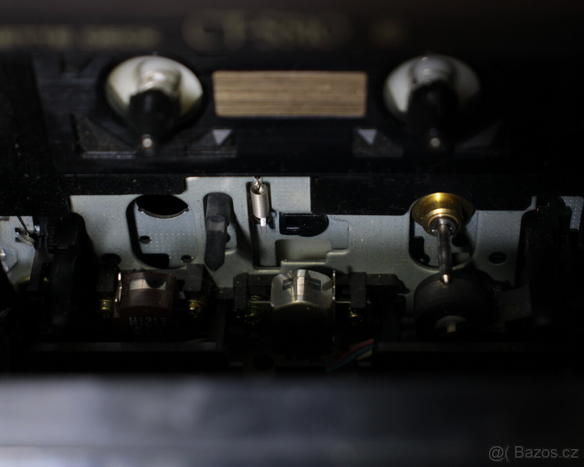 Kazetový magnetofon Pioneer. - 5