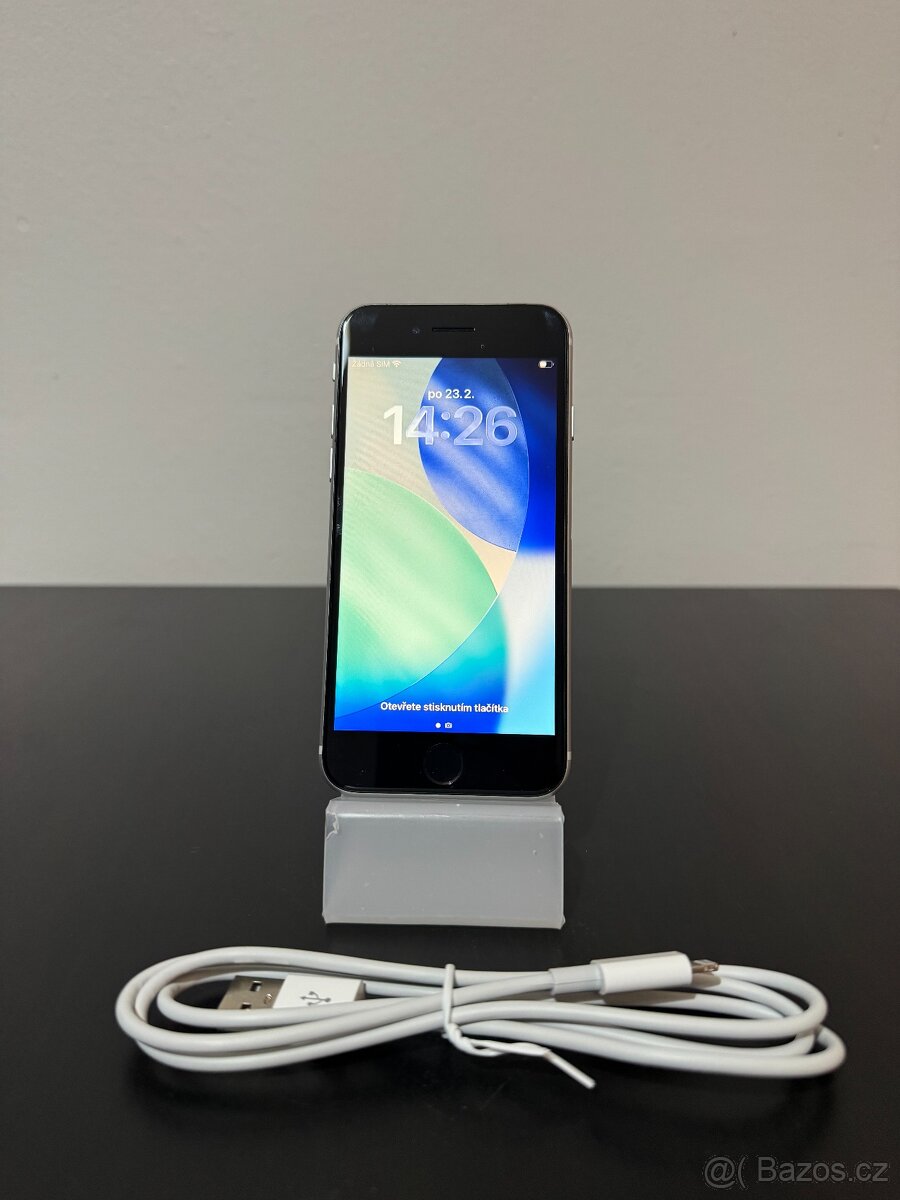 📱 iPhone SE 2020 64GB White - 5