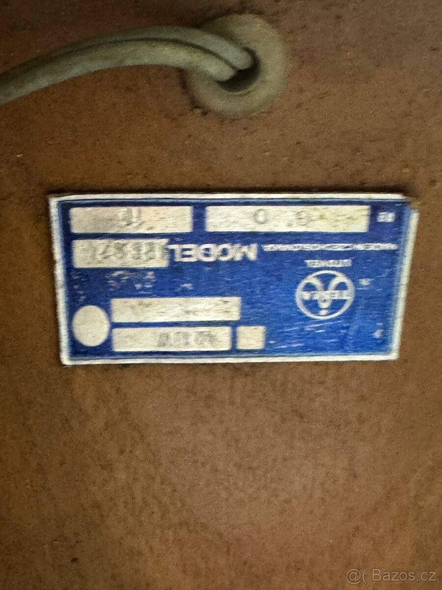 Gramofon Tesla nzc130 repro Ars 824 - 5