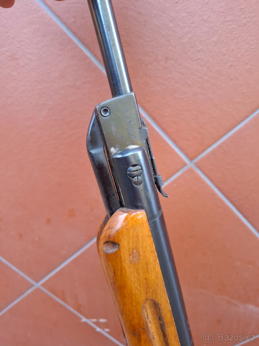 Vzduchovka Slávia 620 - 5