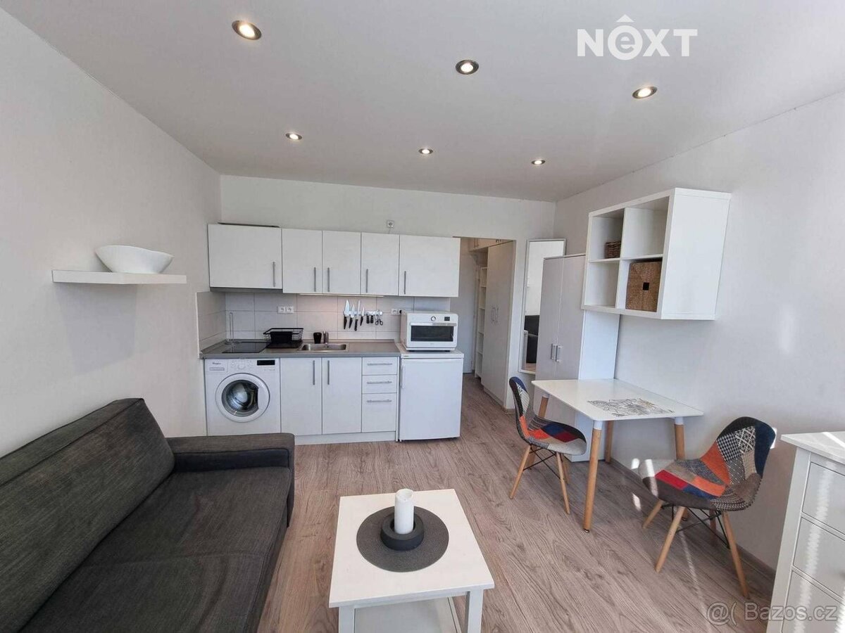 Pronájem byt 1+kk, 20㎡ - 5