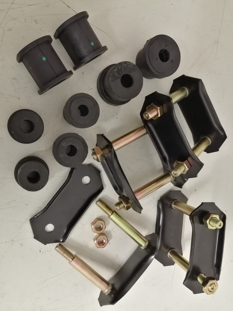 Péra Suzuki Samurai. - 5