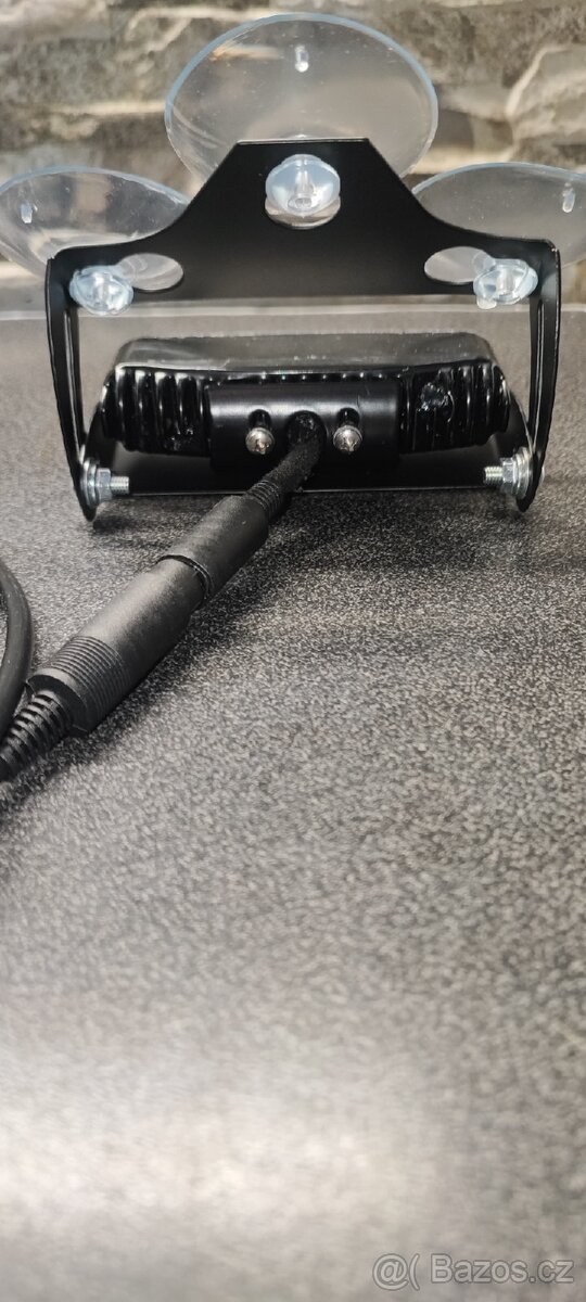 Whelen červeno- modrý led predátor, maják, siréna, majáky - 5