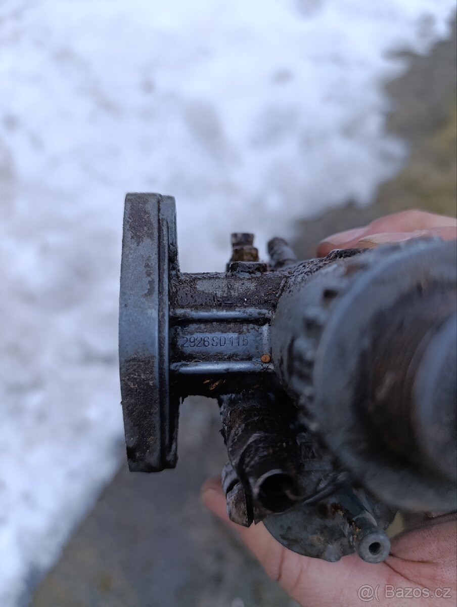 Karburátor Jawa pérák, Jawa panelka 2926SD11b - 5