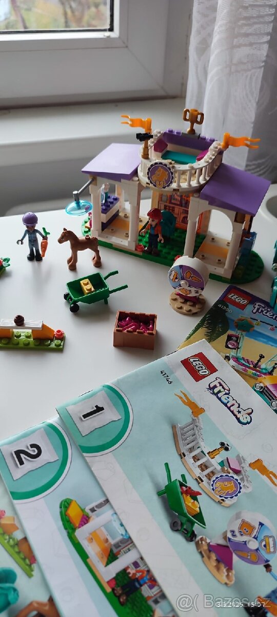 3x Lego FRIENDS 41738, 41746, 41390 - 5